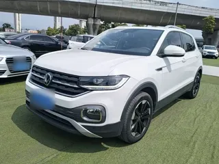 Volkswagen Tacqua 2024 купить из Китая, цена 1 598 000 ₽ — Suifenhe Auto