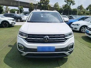 Volkswagen Tacqua 2024 купить из Китая, цена 1 598 000 ₽ — Suifenhe Auto