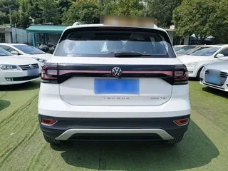 Volkswagen Tacqua 2024 купить из Китая, цена 1 598 000 ₽ — Suifenhe Auto