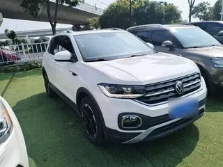 Volkswagen Tacqua 2024 купить из Китая, цена 1 598 000 ₽ — Suifenhe Auto