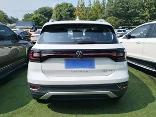 Volkswagen Tacqua 2024 купить из Китая, цена 1 598 000 ₽ — Suifenhe Auto