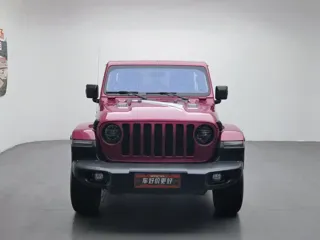 Jeep Wrangler 2024 купить из Китая, цена 5 164 000 ₽ — Suifenhe Auto