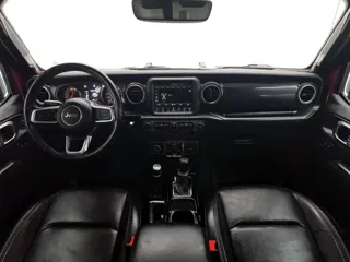 Jeep Wrangler 2024 купить из Китая, цена 5 164 000 ₽ — Suifenhe Auto