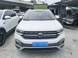 Volkswagen Tacqua 2024 купить из Китая, цена 1 596 000 ₽ — Suifenhe Auto