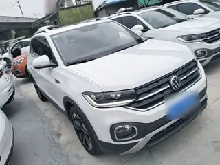 Volkswagen Tacqua 2024 купить из Китая, цена 1 596 000 ₽ — Suifenhe Auto