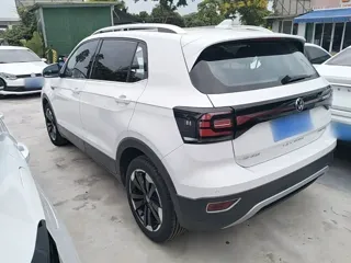 Volkswagen Tacqua 2024 купить из Китая, цена 1 596 000 ₽ — Suifenhe Auto