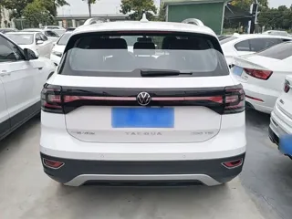 Volkswagen Tacqua 2024 купить из Китая, цена 1 596 000 ₽ — Suifenhe Auto