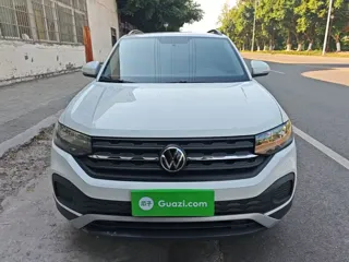 Volkswagen Tacqua 2021 купить из Китая, цена 1 448 000 ₽ — Suifenhe Auto