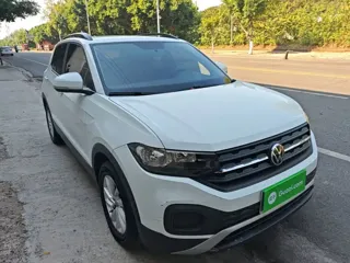 Volkswagen Tacqua 2021 купить из Китая, цена 1 448 000 ₽ — Suifenhe Auto
