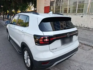 Volkswagen Tacqua 2021 купить из Китая, цена 1 448 000 ₽ — Suifenhe Auto