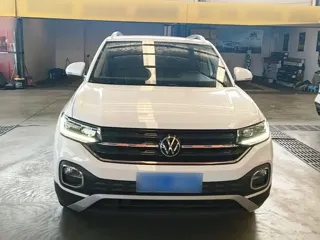 Volkswagen Tacqua 2022 купить из Китая, цена 1 670 000 ₽ — Suifenhe Auto