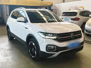 Volkswagen Tacqua 2022 купить из Китая, цена 1 670 000 ₽ — Suifenhe Auto