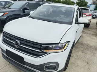 Volkswagen Tacqua 2021 купить из Китая, цена 1 452 000 ₽ — Suifenhe Auto