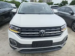 Volkswagen Tacqua 2021 купить из Китая, цена 1 452 000 ₽ — Suifenhe Auto