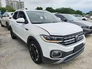 Volkswagen Tacqua 2021 купить из Китая, цена 1 452 000 ₽ — Suifenhe Auto