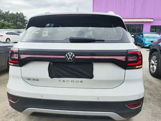 Volkswagen Tacqua 2021 купить из Китая, цена 1 452 000 ₽ — Suifenhe Auto