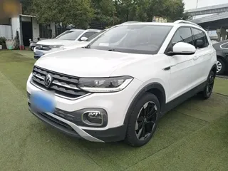 Volkswagen Tacqua 2024 купить из Китая, цена 1 589 000 ₽ — Suifenhe Auto