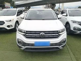 Volkswagen Tacqua 2024 купить из Китая, цена 1 589 000 ₽ — Suifenhe Auto