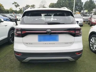 Volkswagen Tacqua 2024 купить из Китая, цена 1 589 000 ₽ — Suifenhe Auto