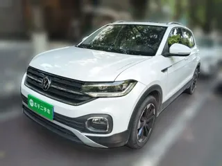 Volkswagen Tacqua 2022 купить из Китая, цена 1 452 000 ₽ — Suifenhe Auto