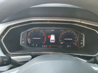 Volkswagen Tacqua 2022 купить из Китая, цена 1 452 000 ₽ — Suifenhe Auto