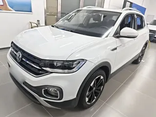 Volkswagen Tacqua 2024 купить из Китая, цена 1 550 000 ₽ — Suifenhe Auto