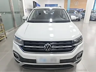 Volkswagen Tacqua 2024 купить из Китая, цена 1 550 000 ₽ — Suifenhe Auto