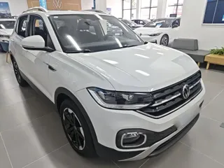Volkswagen Tacqua 2024 купить из Китая, цена 1 550 000 ₽ — Suifenhe Auto