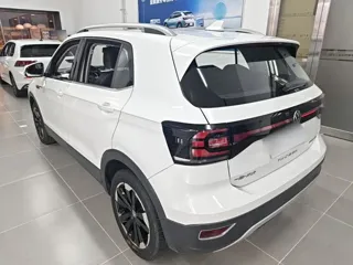 Volkswagen Tacqua 2024 купить из Китая, цена 1 550 000 ₽ — Suifenhe Auto