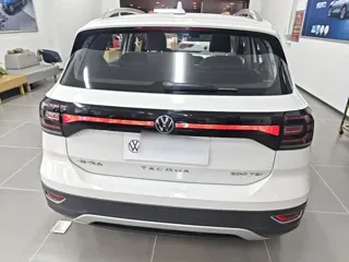 Volkswagen Tacqua 2024 купить из Китая, цена 1 550 000 ₽ — Suifenhe Auto