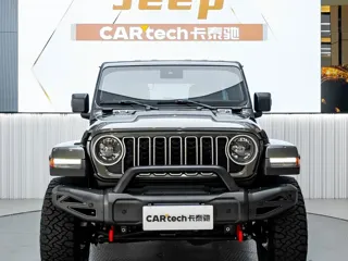 Jeep Wrangler 2025