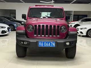 Jeep Wrangler 2024 купить из Китая, цена 5 671 000 ₽ — Suifenhe Auto