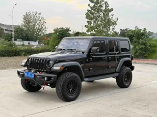 Jeep Wrangler 2024
