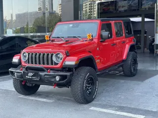 Jeep Wrangler 2025