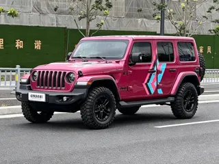 Jeep Wrangler 2024