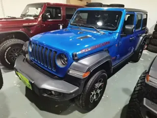 Jeep Wrangler 2024