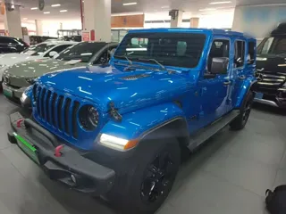 Jeep Wrangler 2024