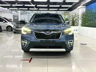 Subaru Forester 2019 купить из Китая, цена 2 328 000 ₽ — Suifenhe Auto