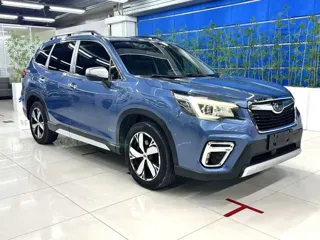 Subaru Forester 2019 купить из Китая, цена 2 328 000 ₽ — Suifenhe Auto