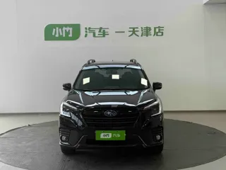 Subaru Forester 2025 купить из Китая, цена 4 624 000 ₽ — Suifenhe Auto