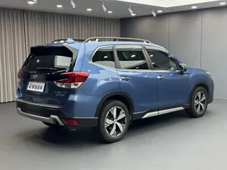 Subaru Forester 2019 купить из Китая, цена 2 539 000 ₽ — Suifenhe Auto