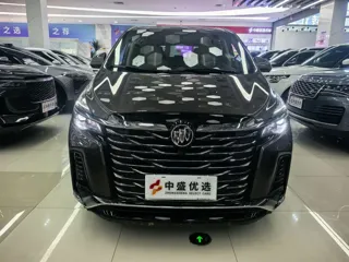 Buick GL8 2024 купить из Китая, цена 4 463 000 ₽ — Suifenhe Auto