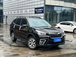 Subaru Forester 2021 купить из Китая, цена 2 552 000 ₽ — Suifenhe Auto