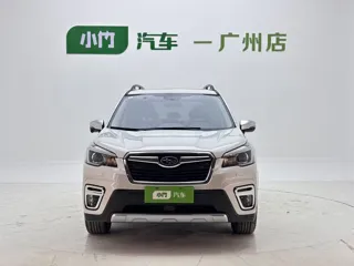 Subaru Forester 2020 купить из Китая, цена 3 474 000 ₽ — Suifenhe Auto