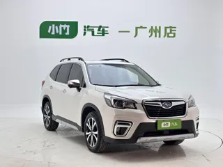 Subaru Forester 2020 купить из Китая, цена 3 474 000 ₽ — Suifenhe Auto