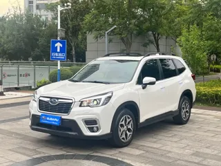 Subaru Forester 2021 купить из Китая, цена 2 604 000 ₽ — Suifenhe Auto