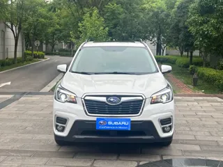 Subaru Forester 2021 купить из Китая, цена 2 604 000 ₽ — Suifenhe Auto