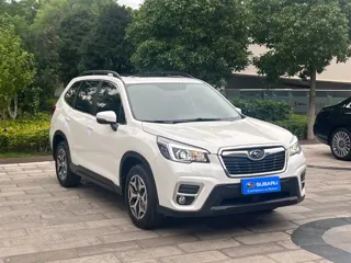 Subaru Forester 2021 купить из Китая, цена 2 604 000 ₽ — Suifenhe Auto