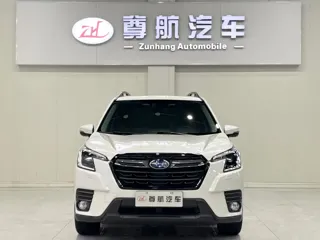 Subaru Forester 2023 купить из Китая, цена 3 324 000 ₽ — Suifenhe Auto