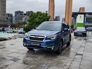 Subaru Forester 2018 купить из Китая, цена 1 994 000 ₽ — Suifenhe Auto